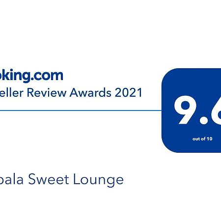 הוילה Gabala Sweet Lounge מראה חיצוני תמונה