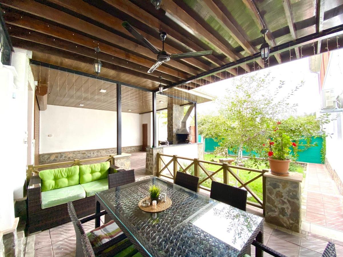 הוילה Gabala Sweet Lounge מראה חיצוני תמונה