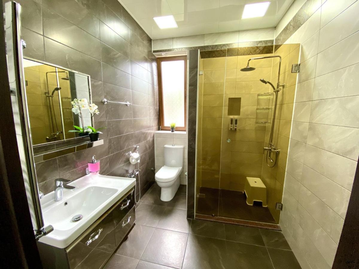 הוילה Gabala Sweet Lounge מראה חיצוני תמונה