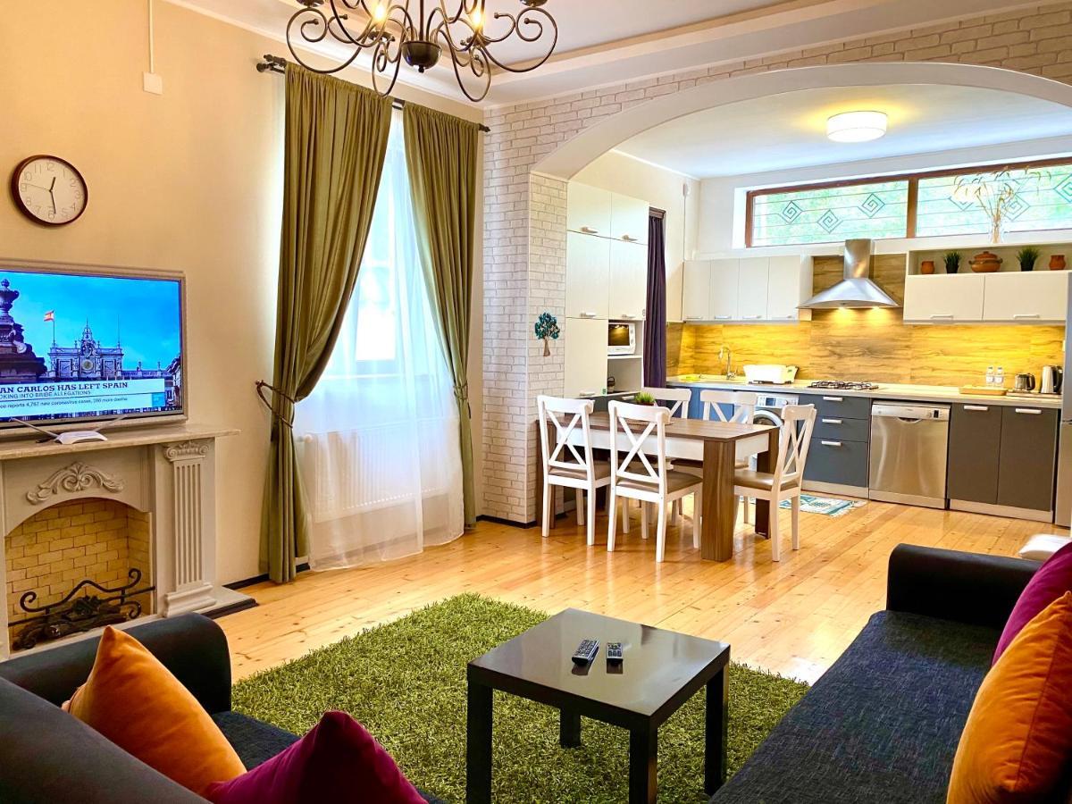 הוילה Gabala Sweet Lounge מראה חיצוני תמונה