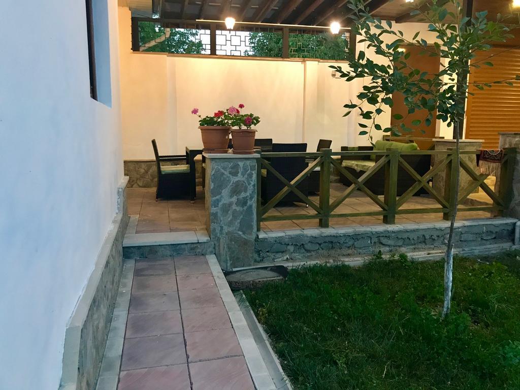 הוילה Gabala Sweet Lounge מראה חיצוני תמונה