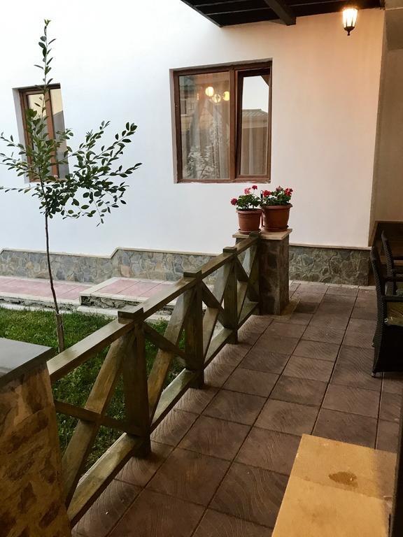הוילה Gabala Sweet Lounge מראה חיצוני תמונה
