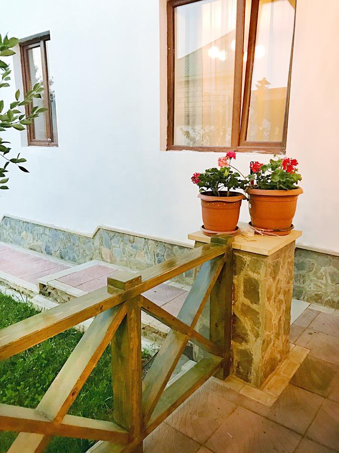 הוילה Gabala Sweet Lounge מראה חיצוני תמונה